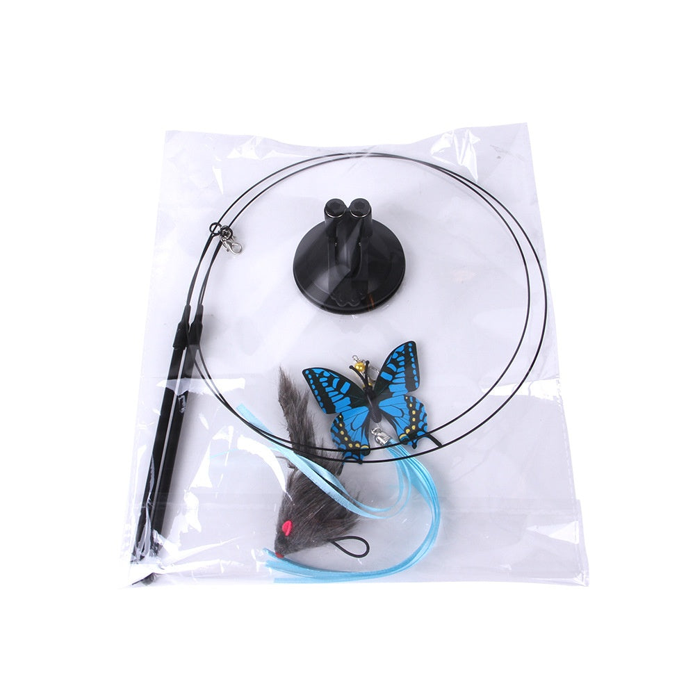 The Companion ClingPlay Cat Teaser