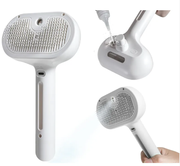 The Companion MistGroom Spray Brush